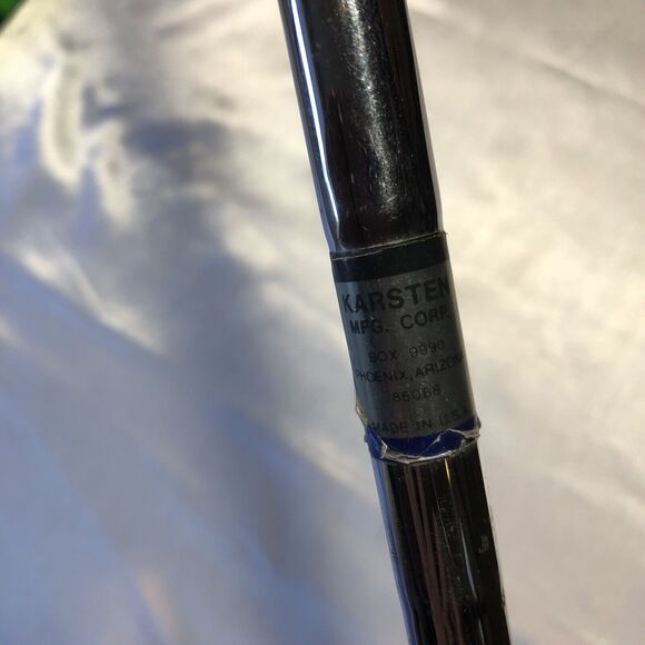 Ping Eye 2 Golf Driver Wood # 4 Black Laminated - Picture 5 of 9